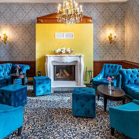 Seehotel Schloss 克林克 外观 照片