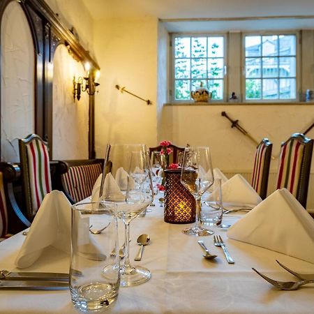 Seehotel Schloss 克林克 外观 照片