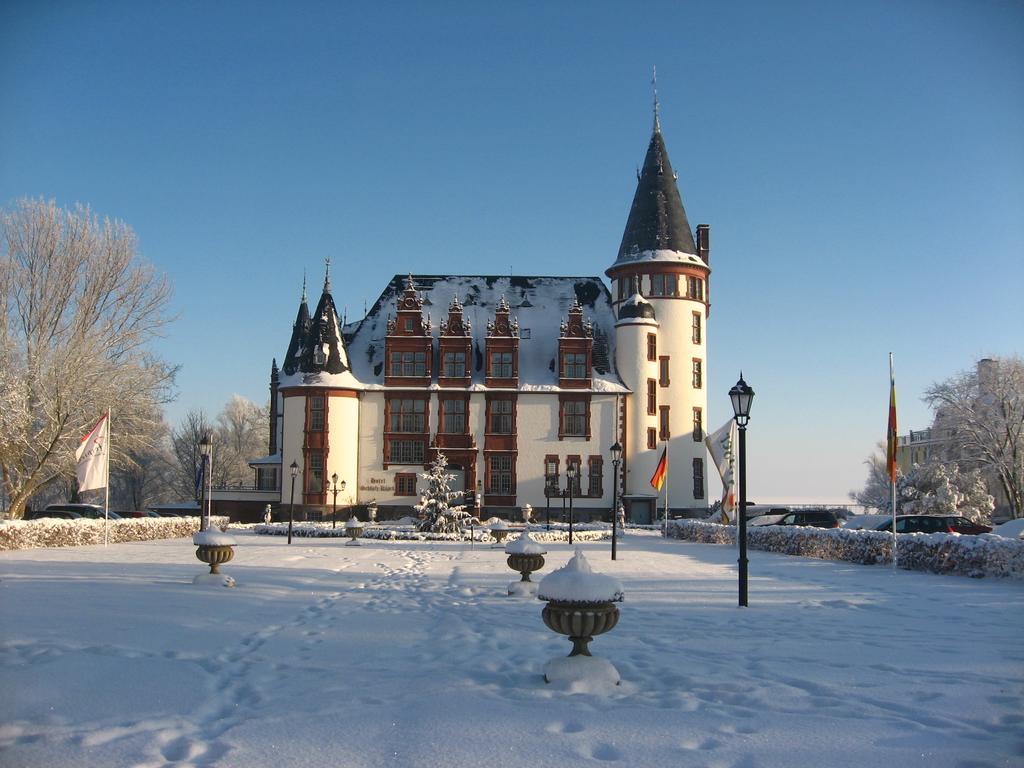 Seehotel Schloss 克林克 外观 照片