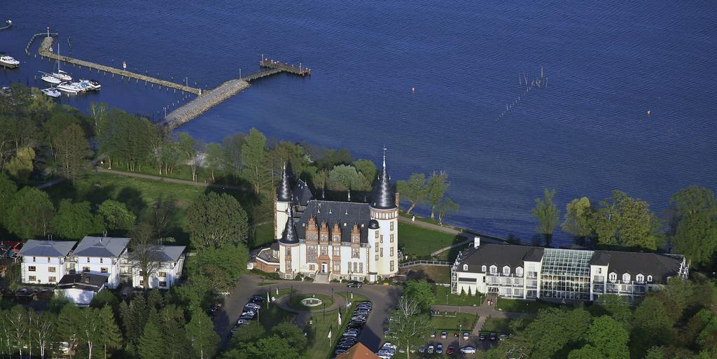 Seehotel Schloss 克林克 外观 照片