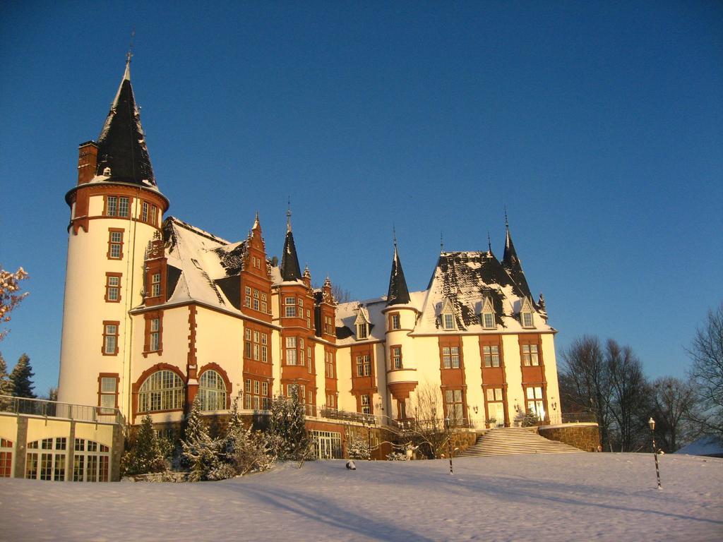 Seehotel Schloss 克林克 外观 照片