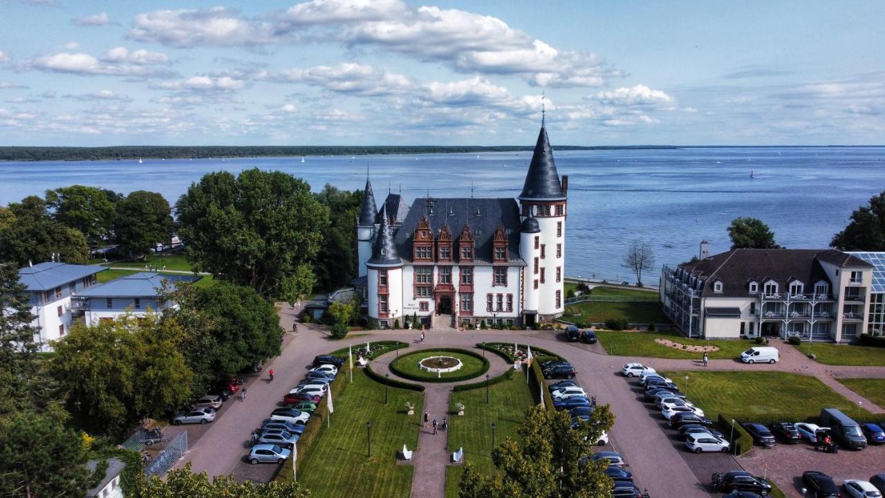 Seehotel Schloss 克林克 外观 照片