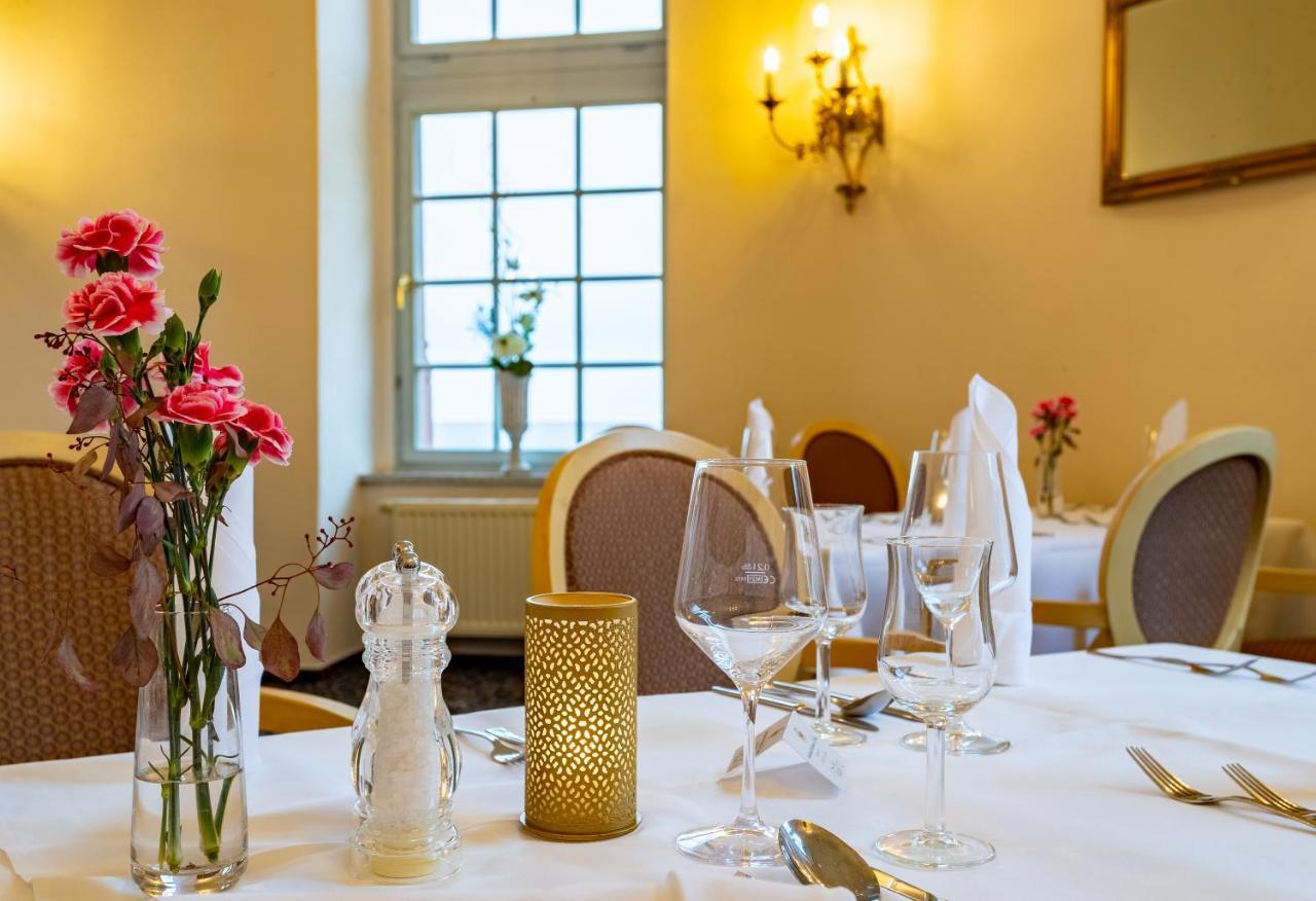 Seehotel Schloss 克林克 外观 照片