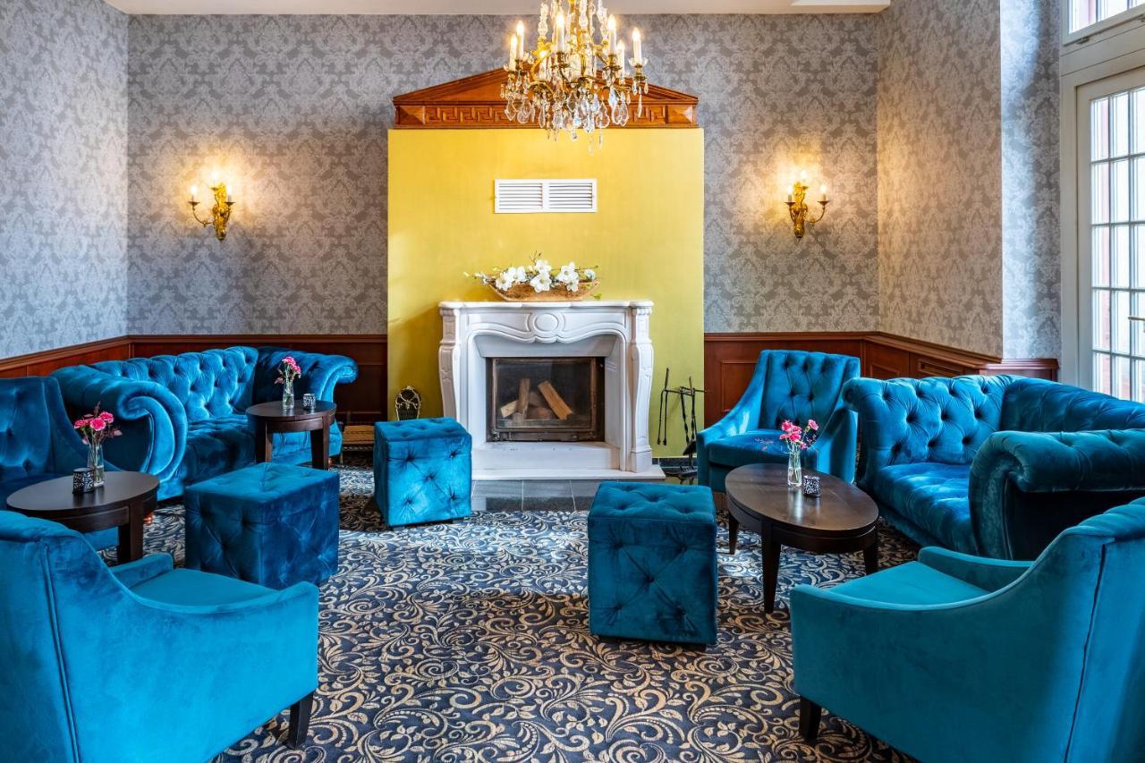 Seehotel Schloss 克林克 外观 照片