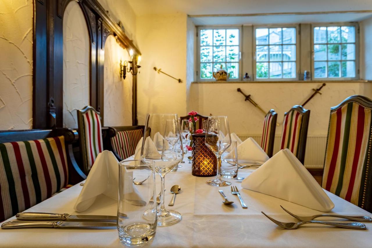 Seehotel Schloss 克林克 外观 照片