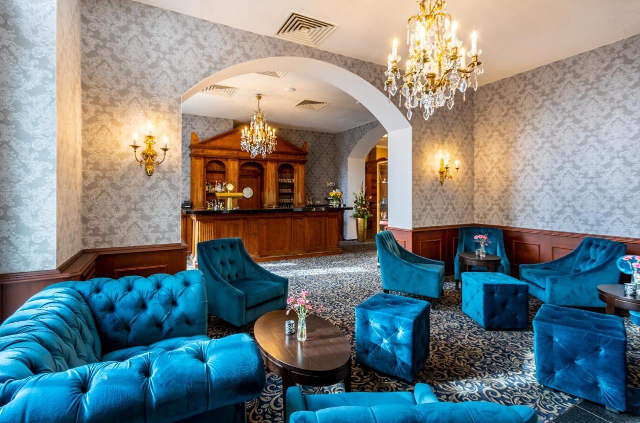 Seehotel Schloss 克林克 外观 照片