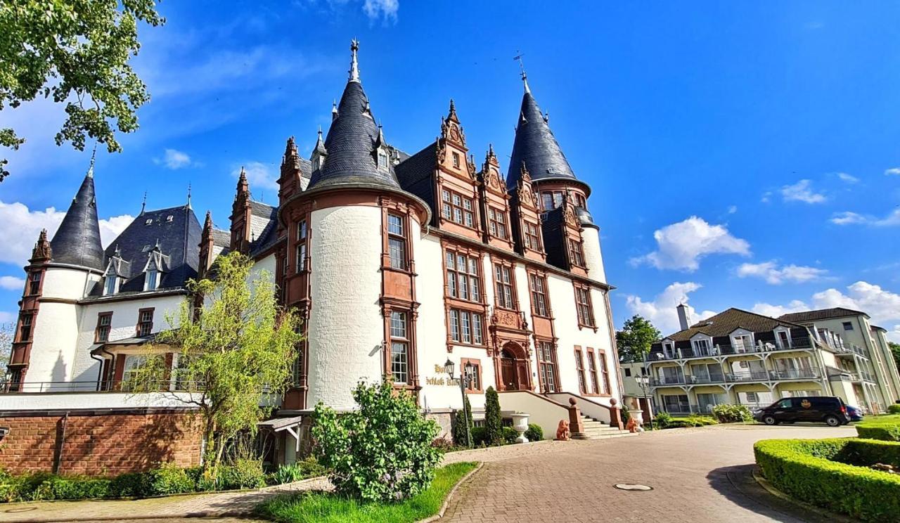 Seehotel Schloss 克林克 外观 照片
