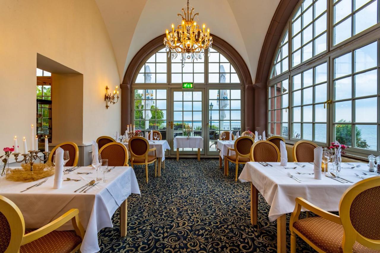 Seehotel Schloss 克林克 外观 照片