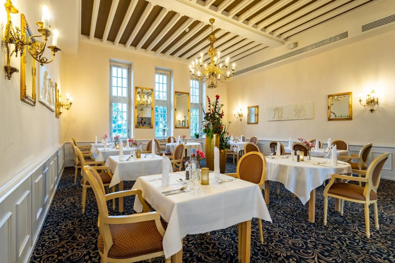 Seehotel Schloss 克林克 外观 照片