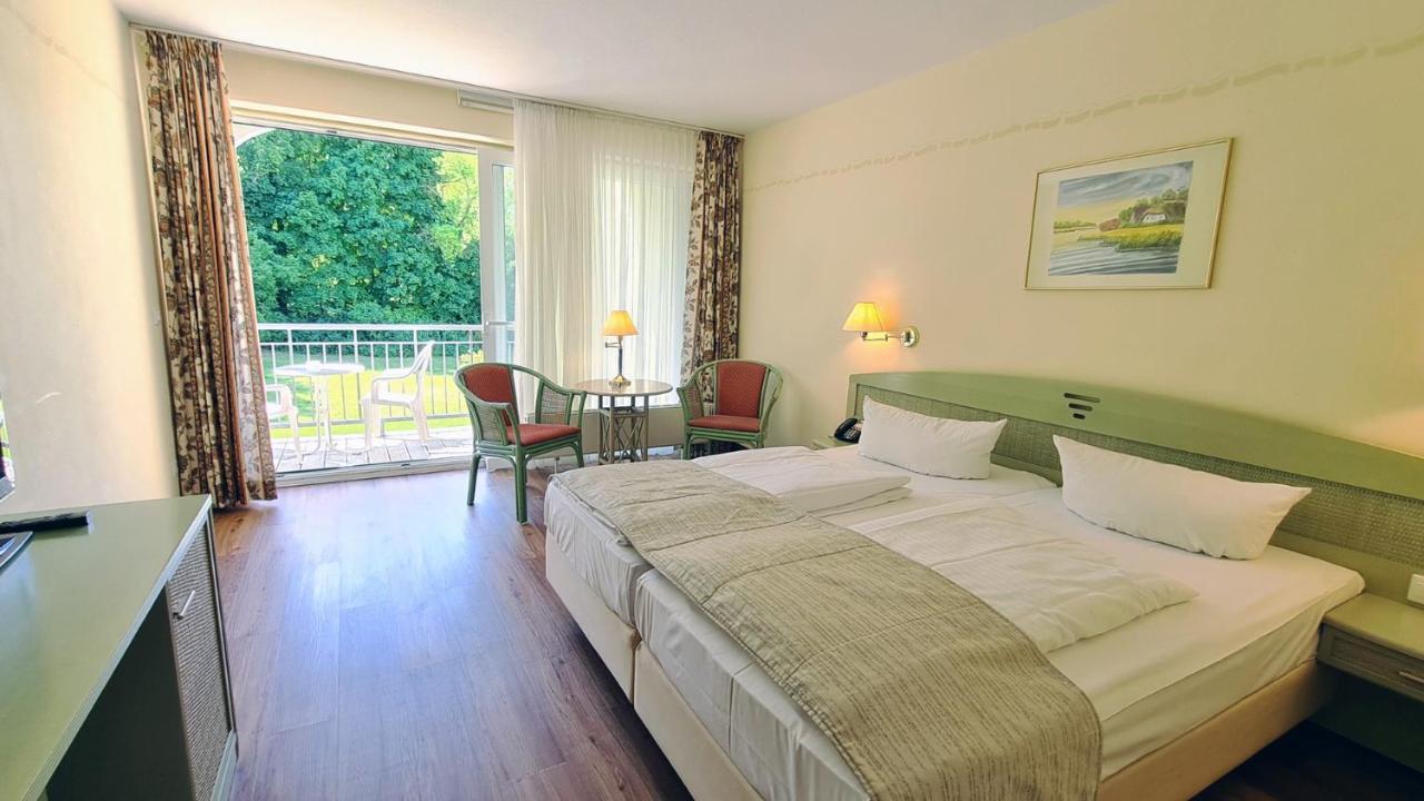 Seehotel Schloss 克林克 外观 照片