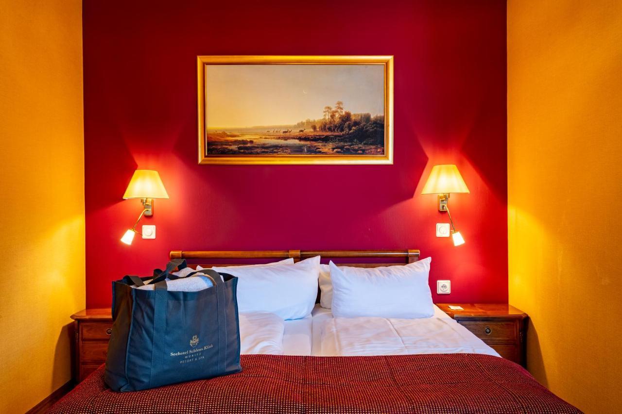 Seehotel Schloss 克林克 外观 照片