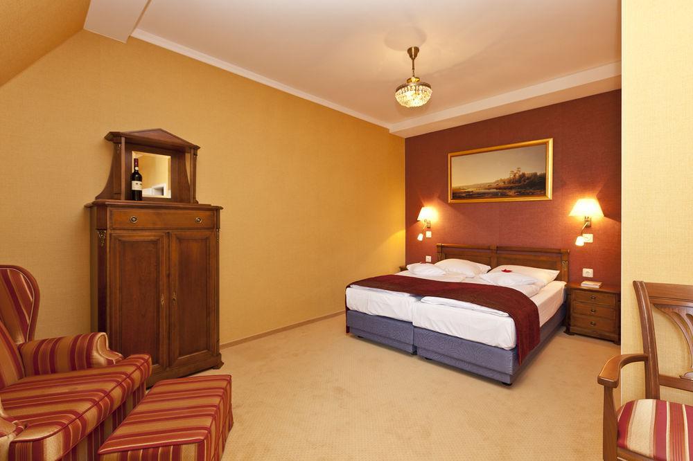 Seehotel Schloss 克林克 外观 照片