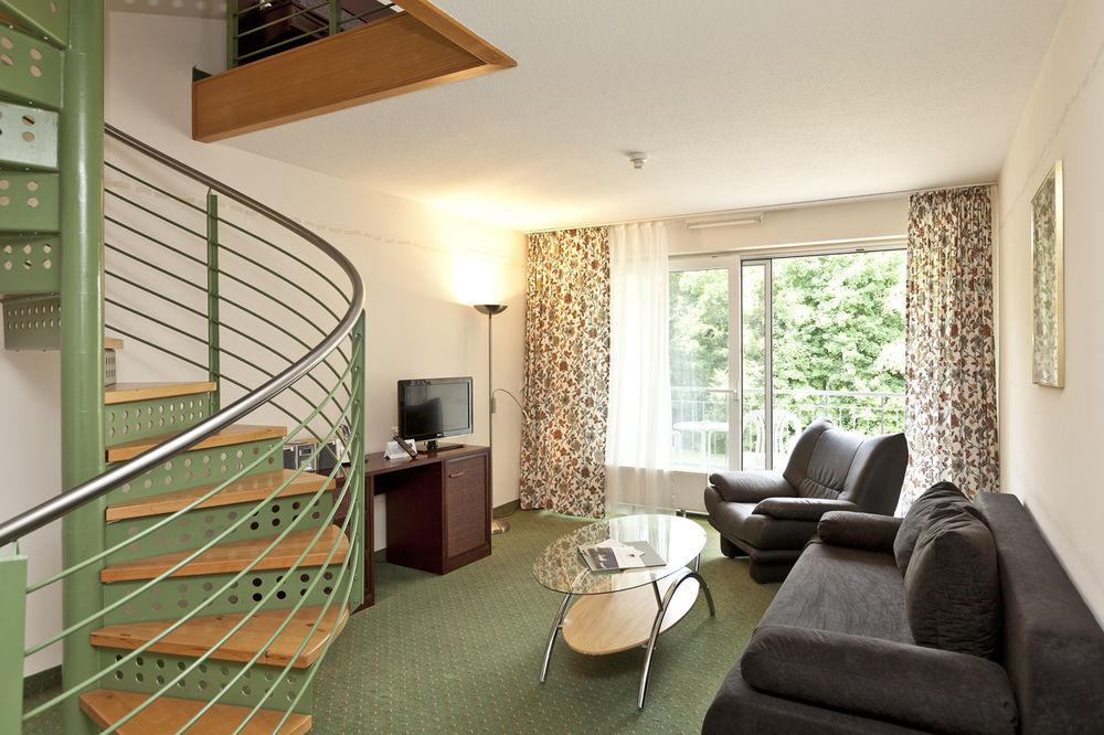 Seehotel Schloss 克林克 外观 照片