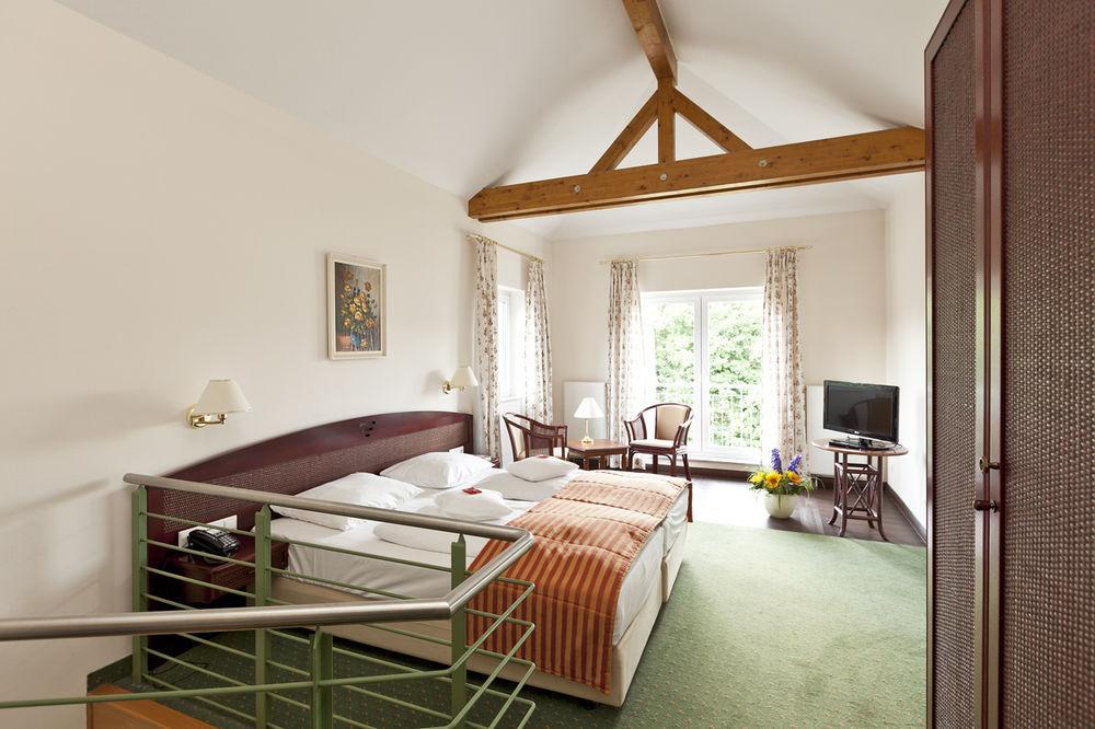 Seehotel Schloss 克林克 外观 照片