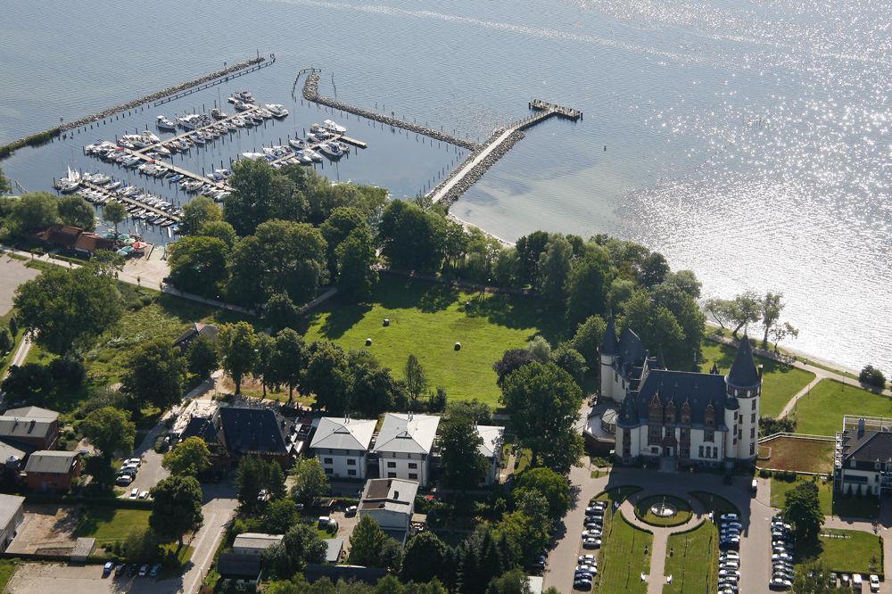 Seehotel Schloss 克林克 外观 照片
