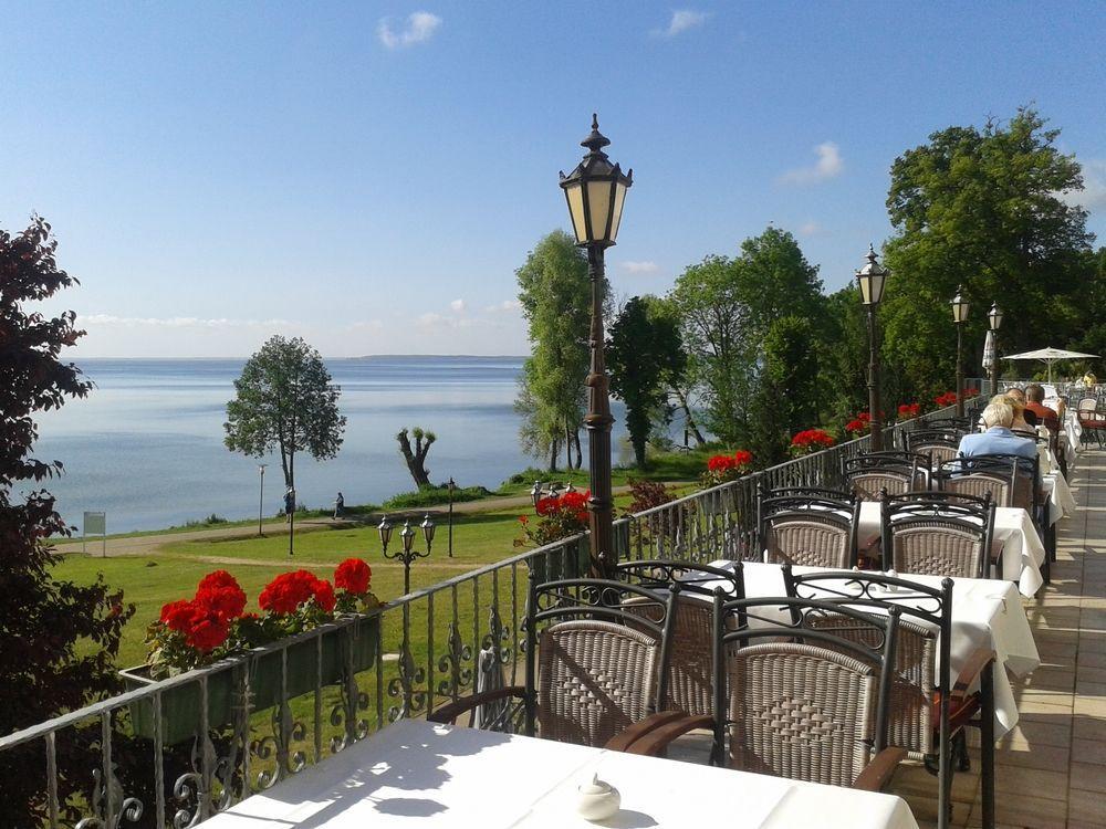 Seehotel Schloss 克林克 外观 照片