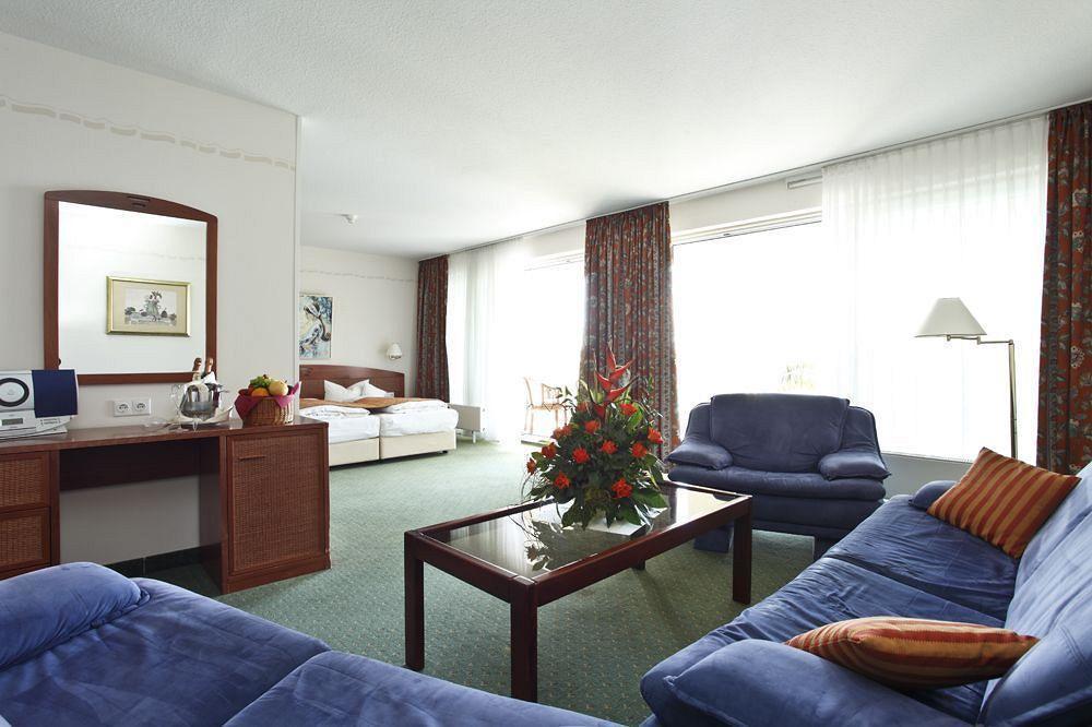 Seehotel Schloss 克林克 外观 照片