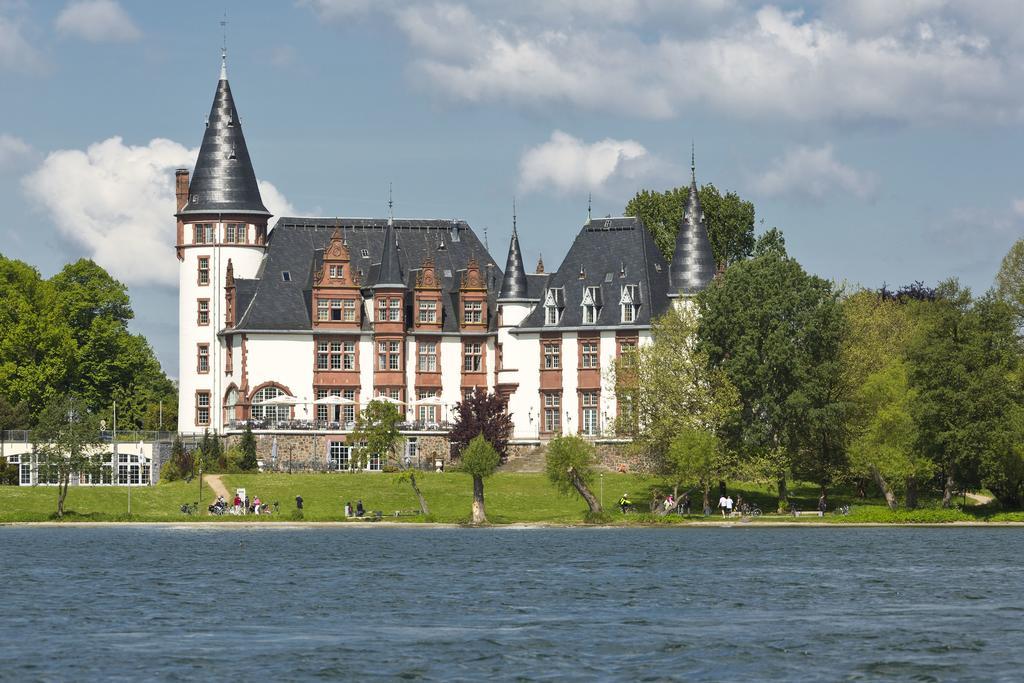 Seehotel Schloss 克林克 外观 照片