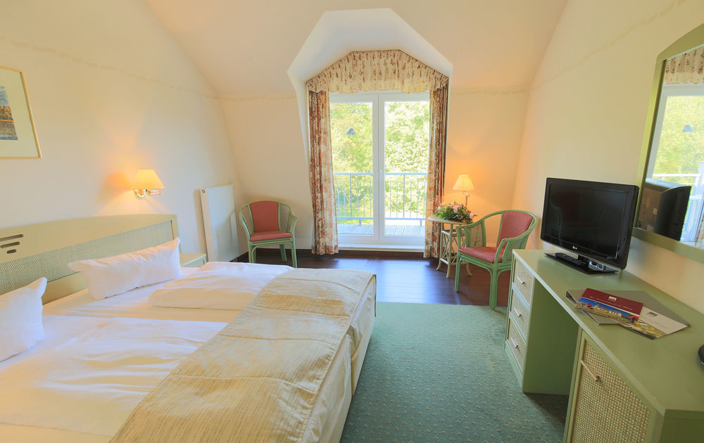 Seehotel Schloss 克林克 外观 照片