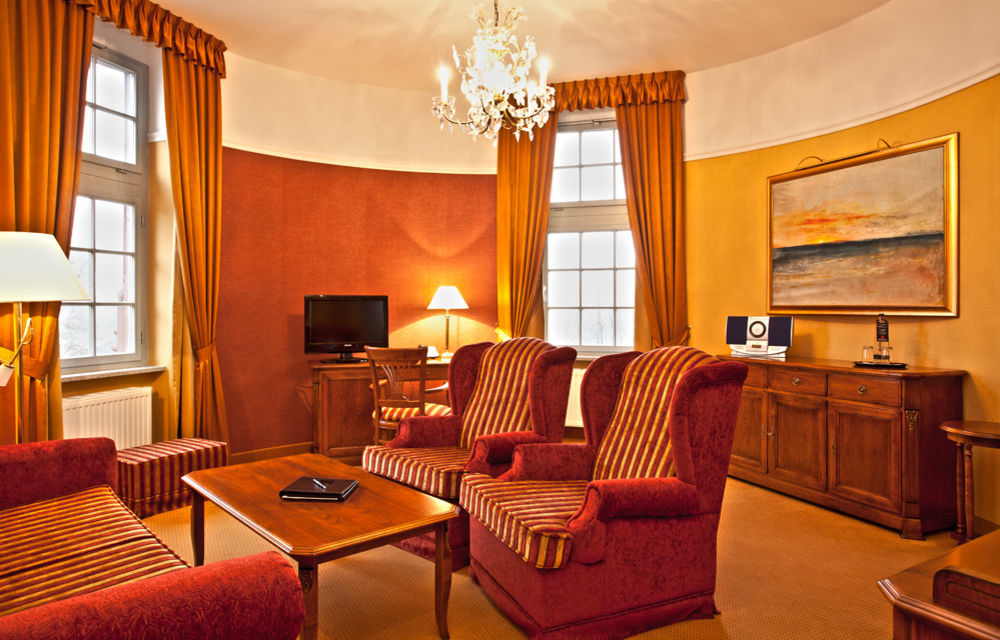 Seehotel Schloss 克林克 外观 照片