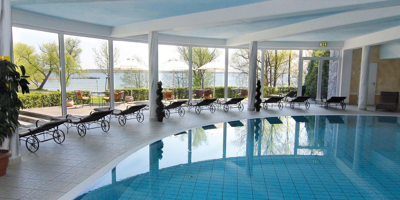 Seehotel Schloss 克林克 外观 照片