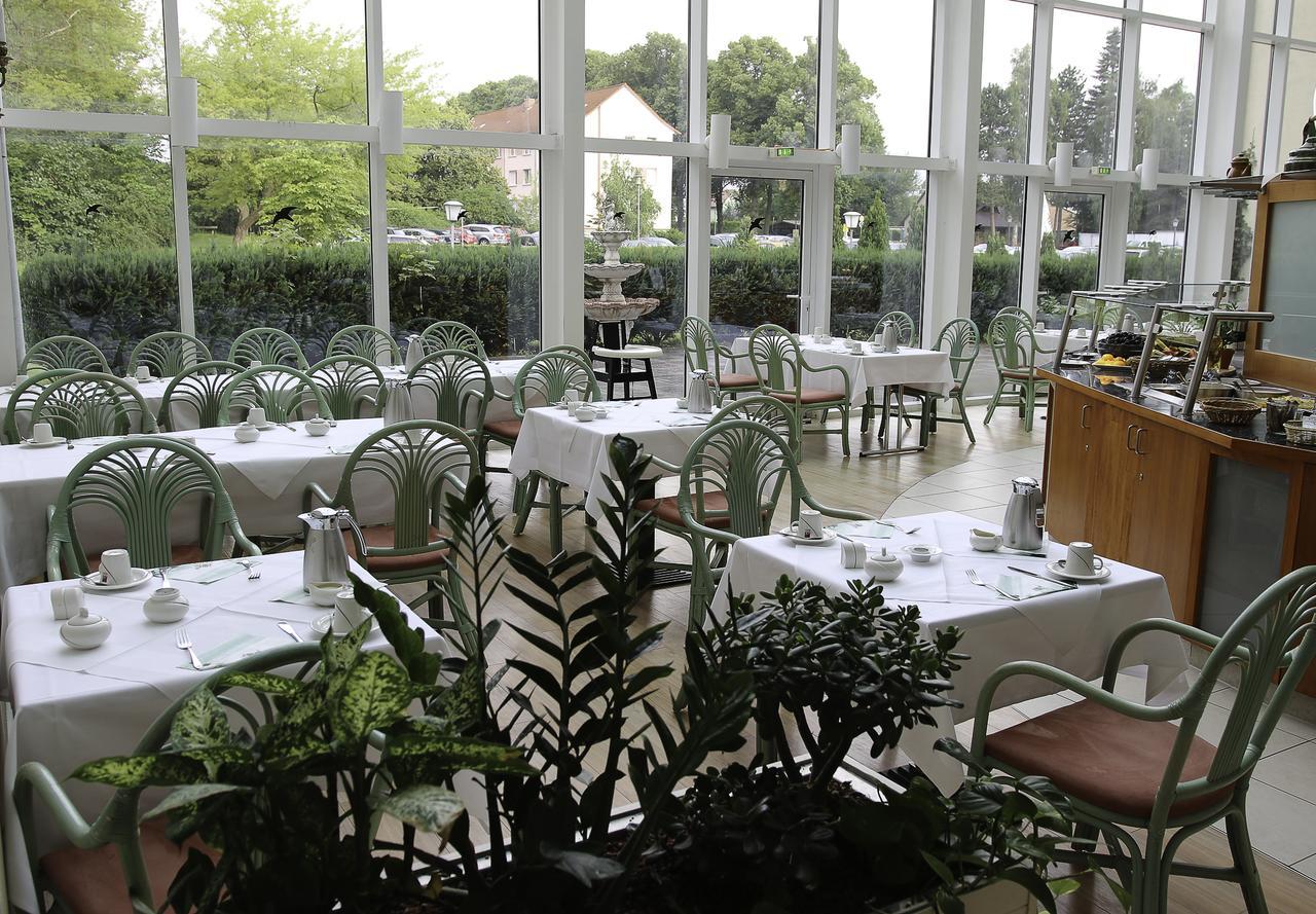 Seehotel Schloss 克林克 外观 照片