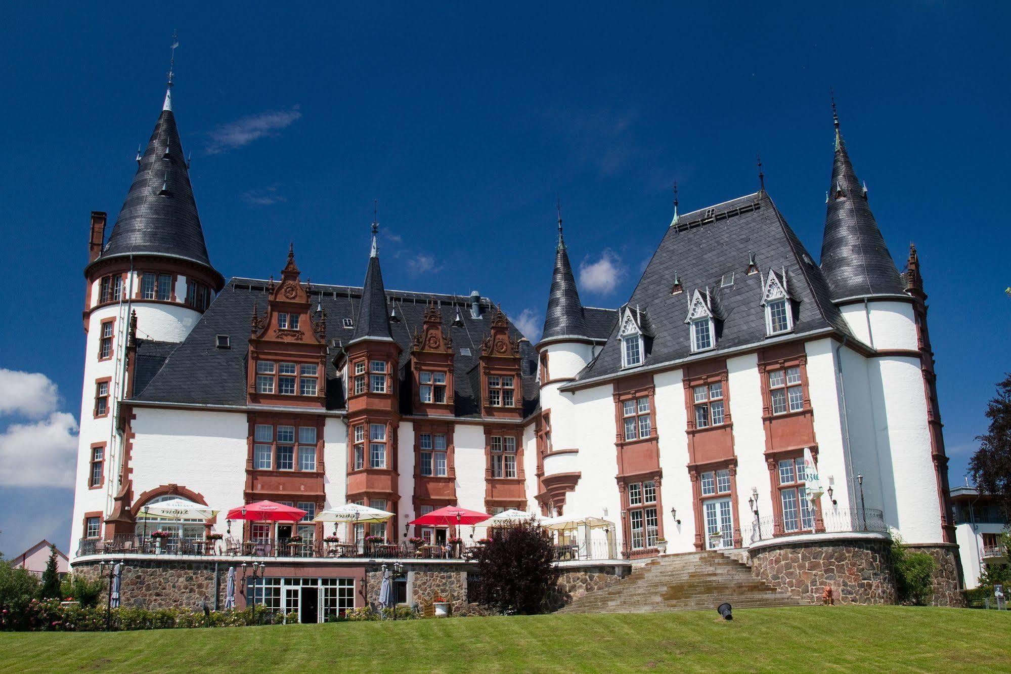 Seehotel Schloss 克林克 外观 照片