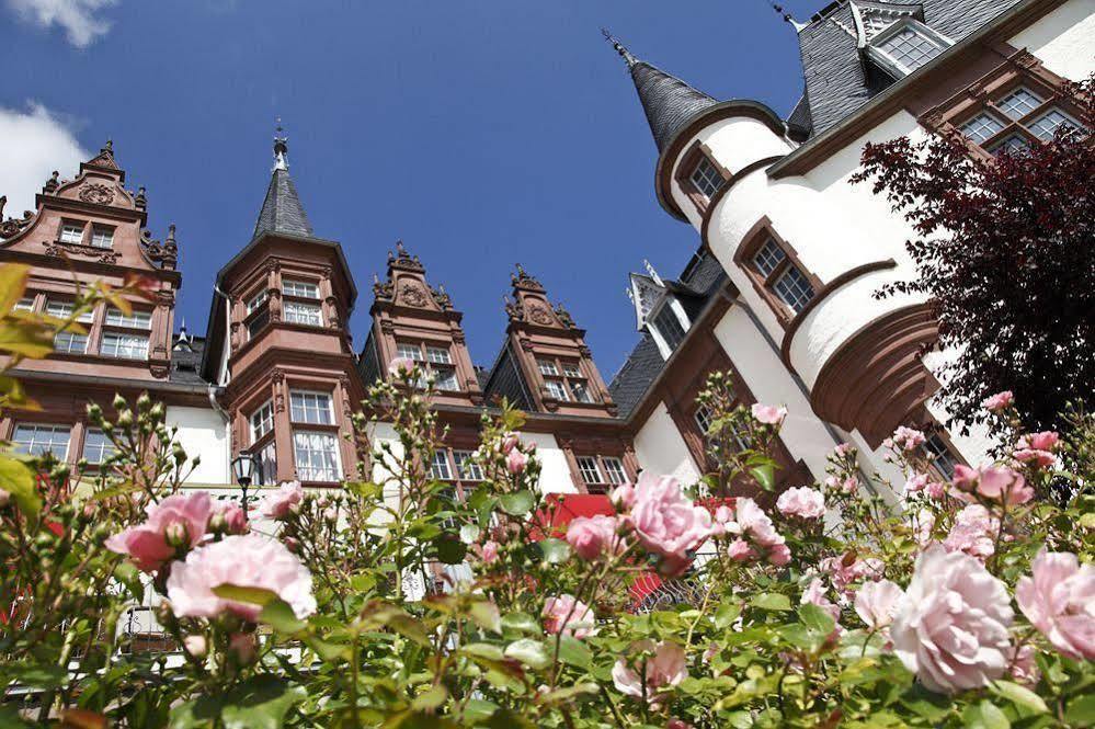 Seehotel Schloss 克林克 外观 照片