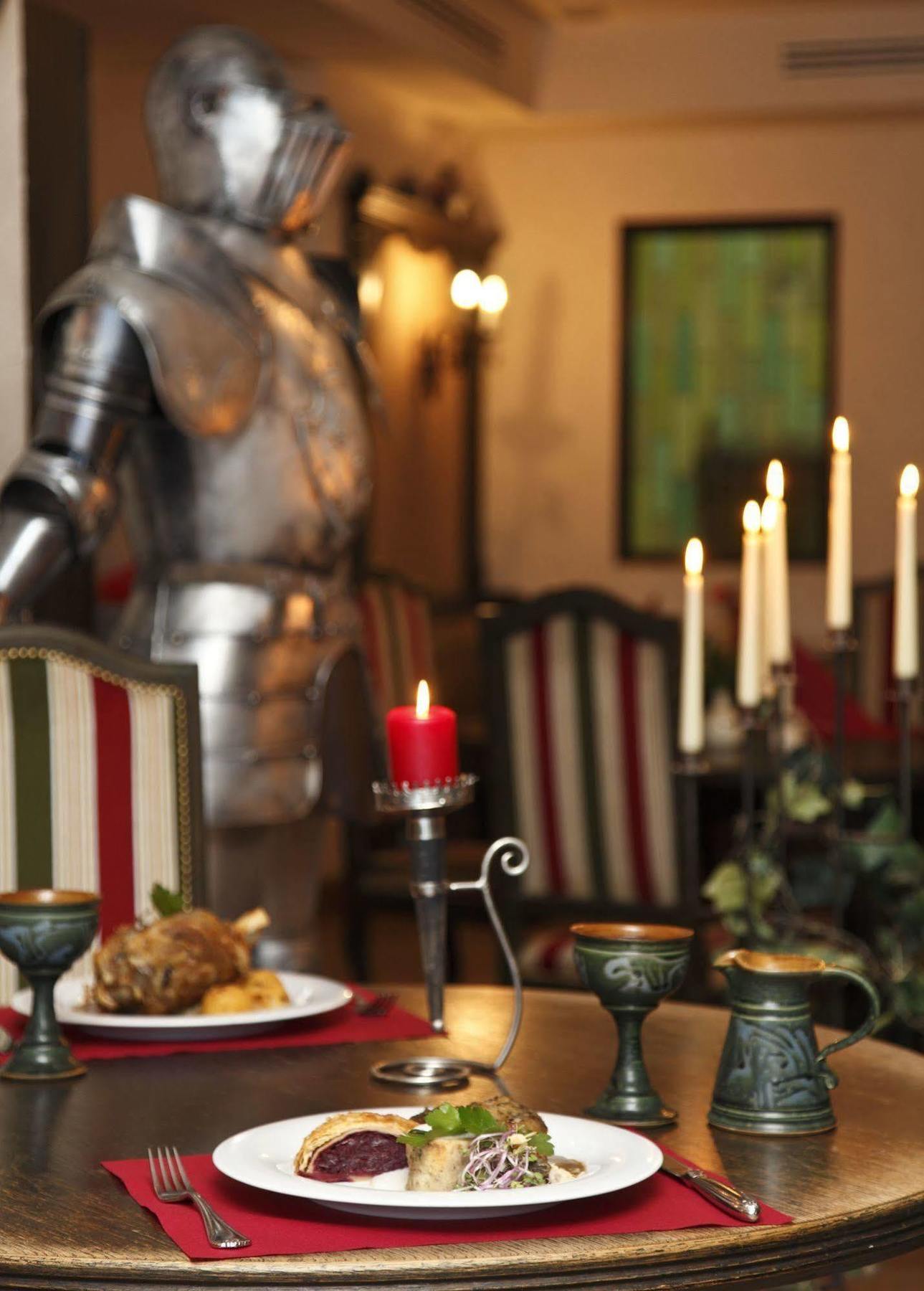 Seehotel Schloss 克林克 外观 照片
