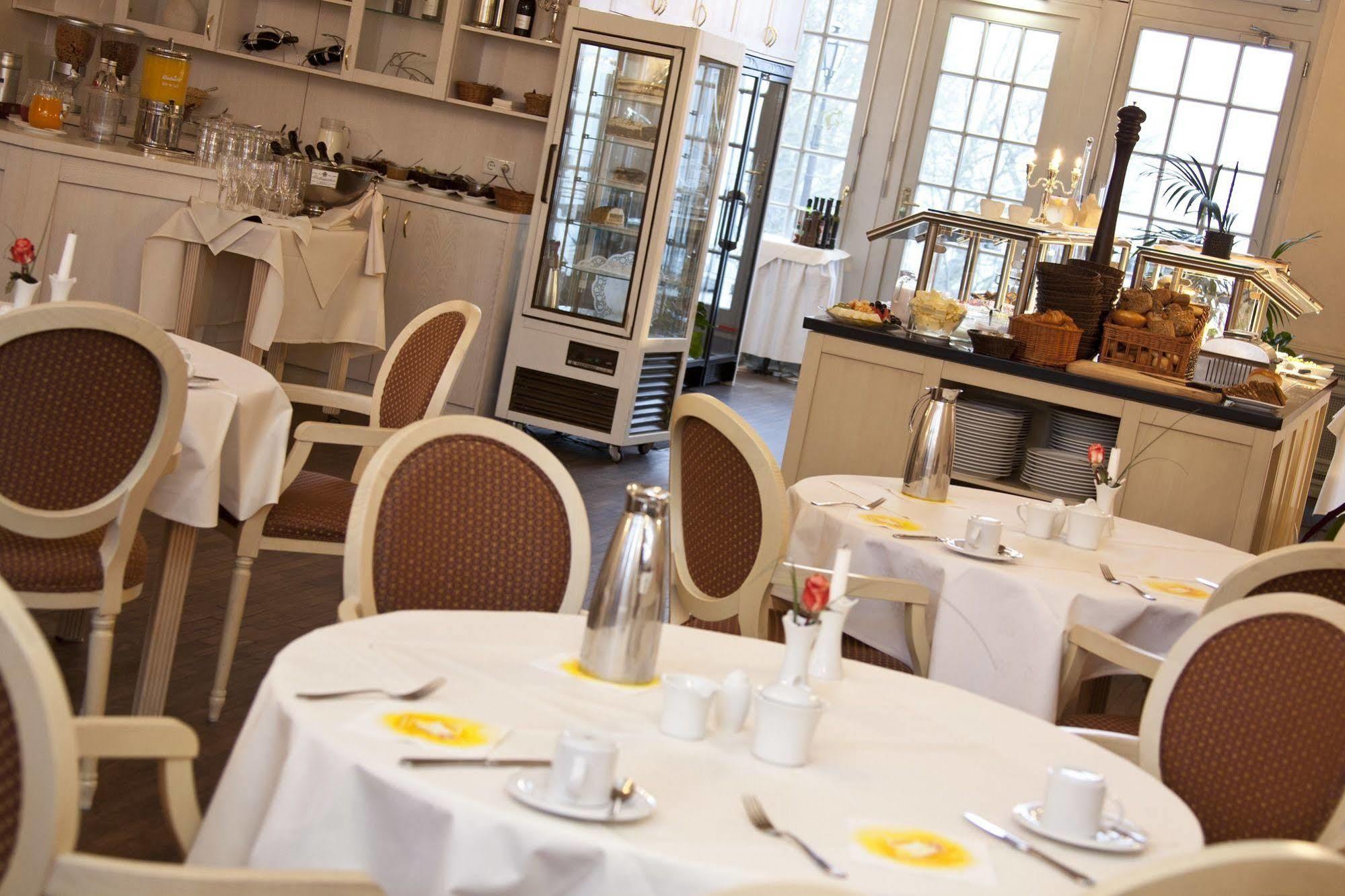 Seehotel Schloss 克林克 外观 照片