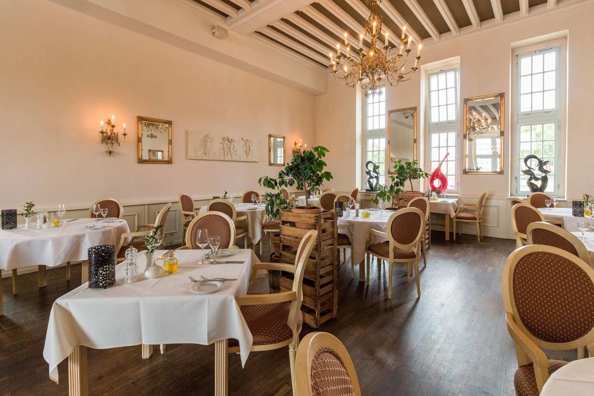 Seehotel Schloss 克林克 外观 照片