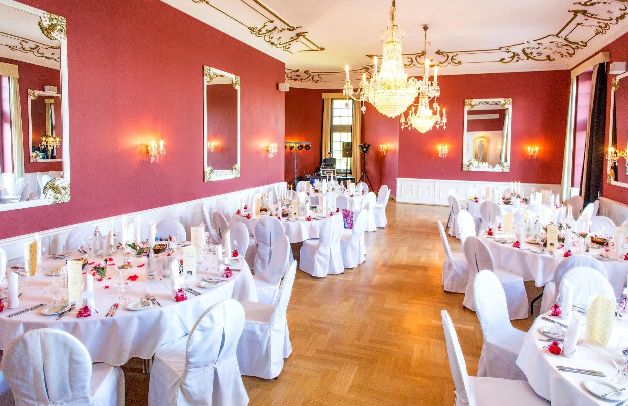 Seehotel Schloss 克林克 外观 照片