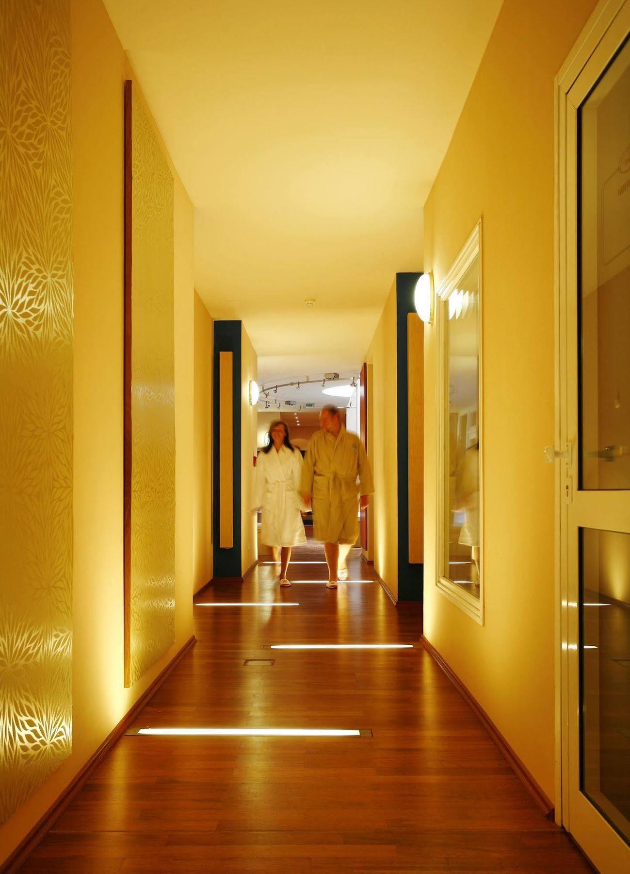 Seehotel Schloss 克林克 外观 照片