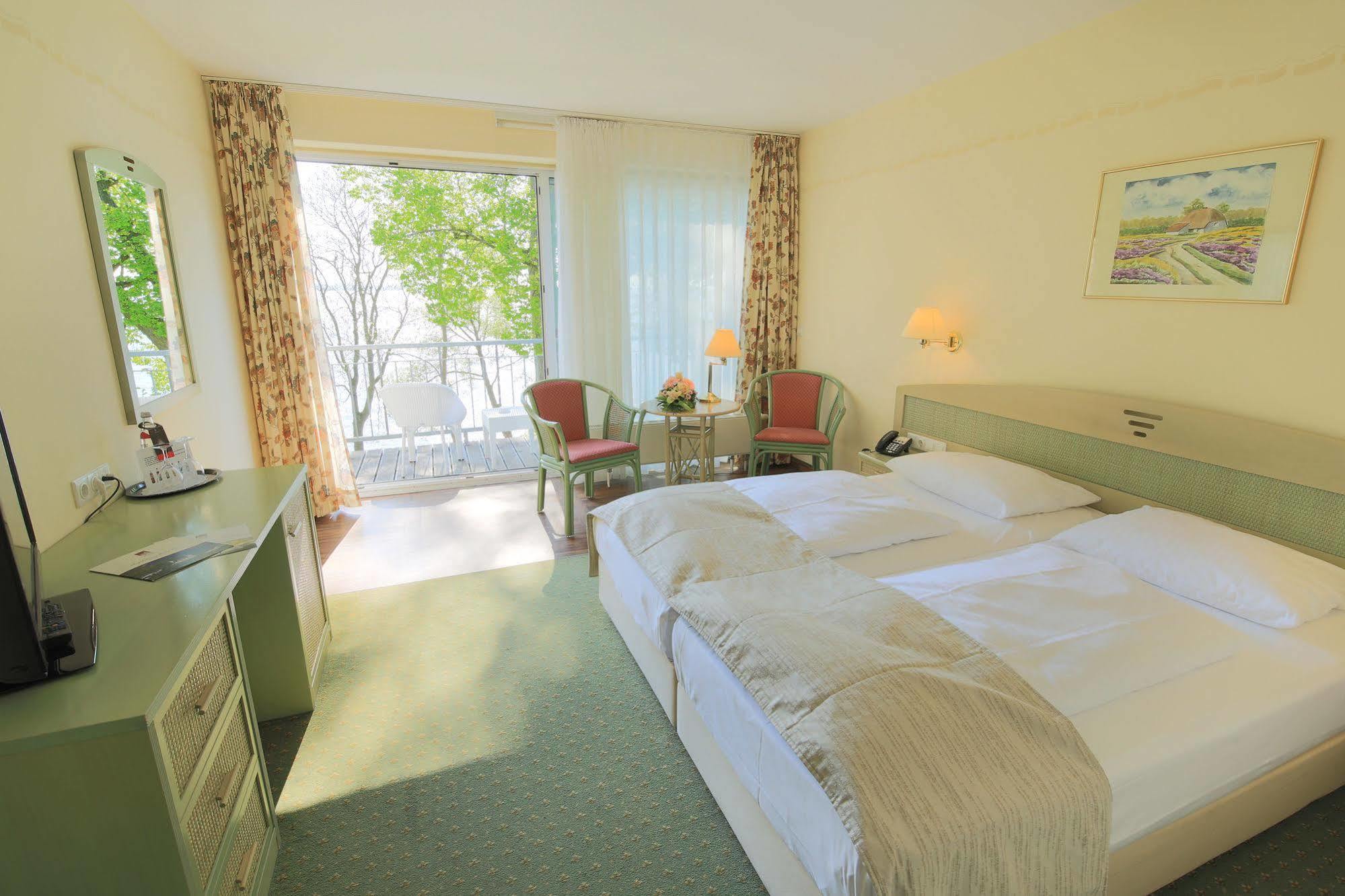 Seehotel Schloss 克林克 外观 照片
