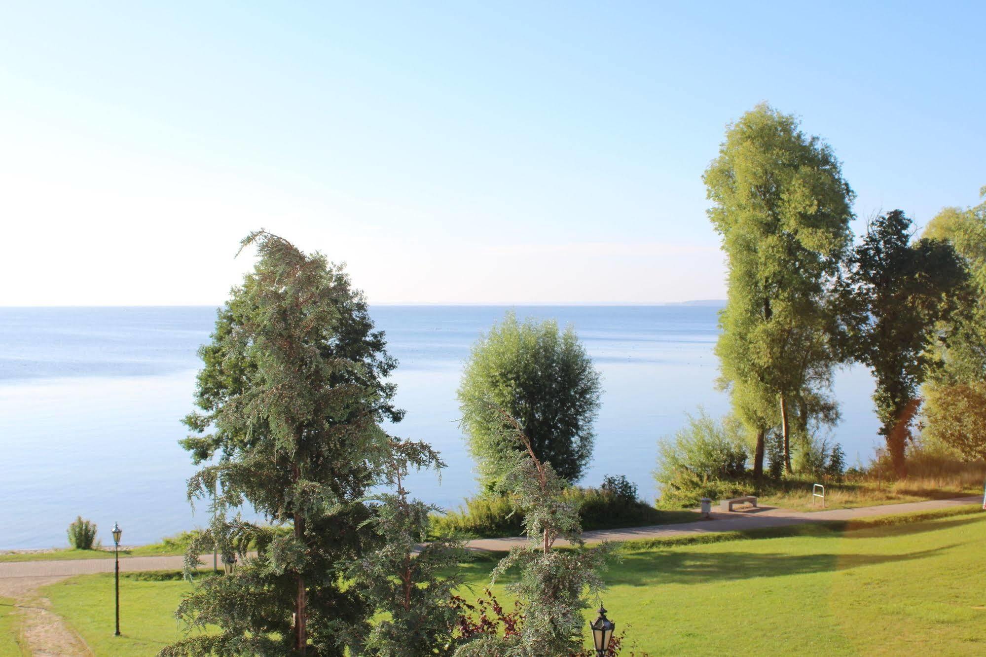 Seehotel Schloss 克林克 外观 照片