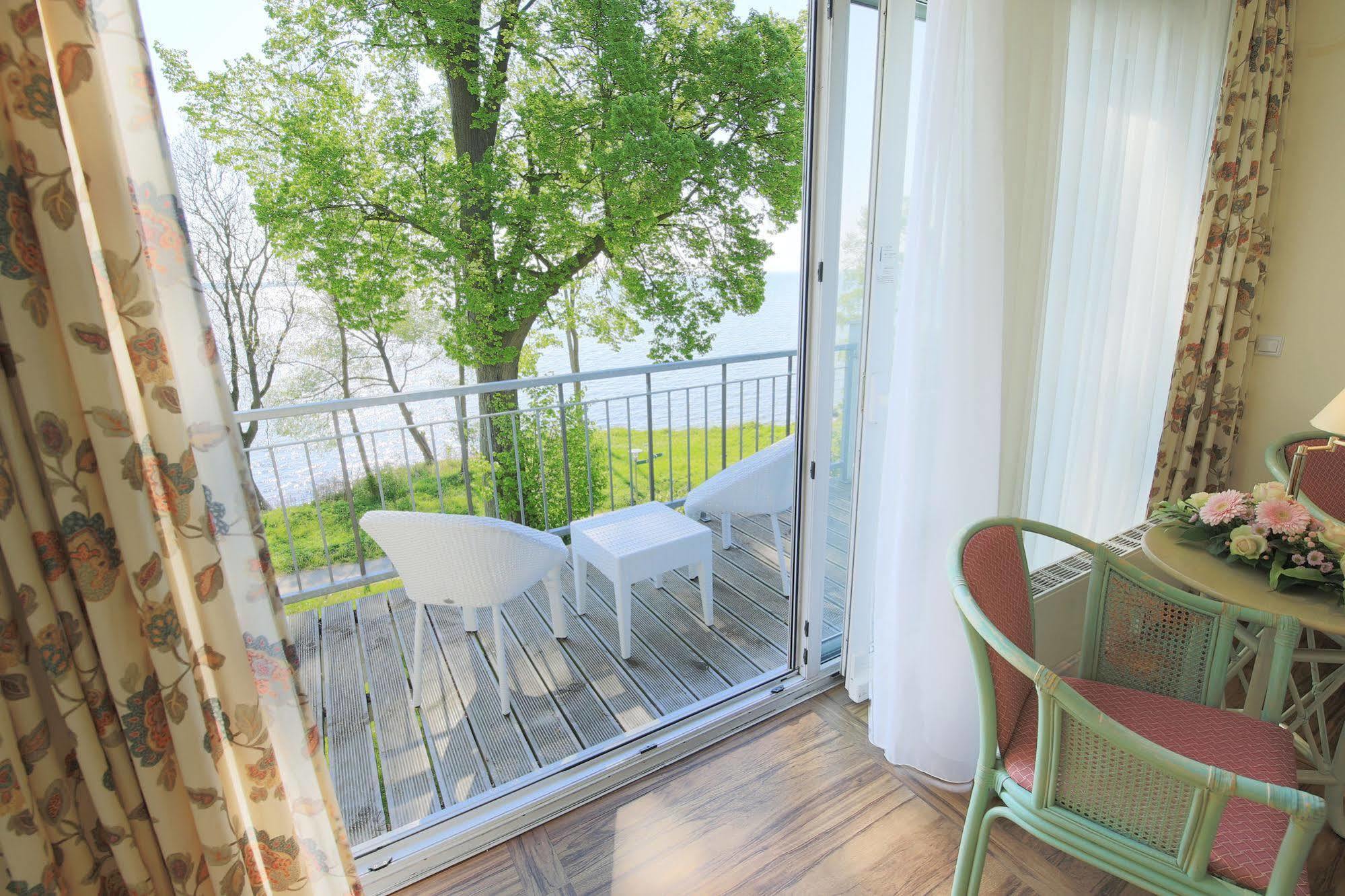 Seehotel Schloss 克林克 外观 照片