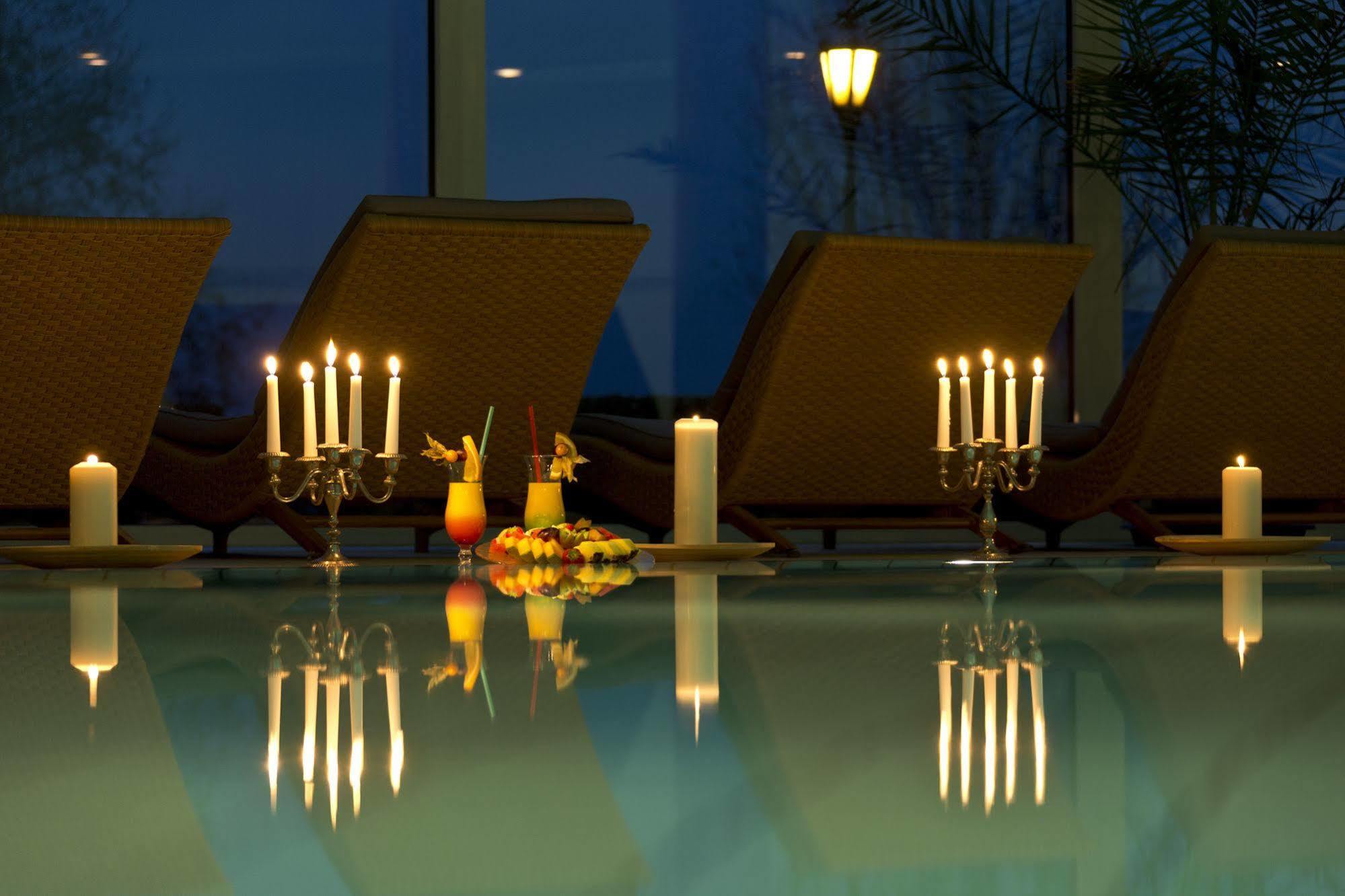Seehotel Schloss 克林克 外观 照片