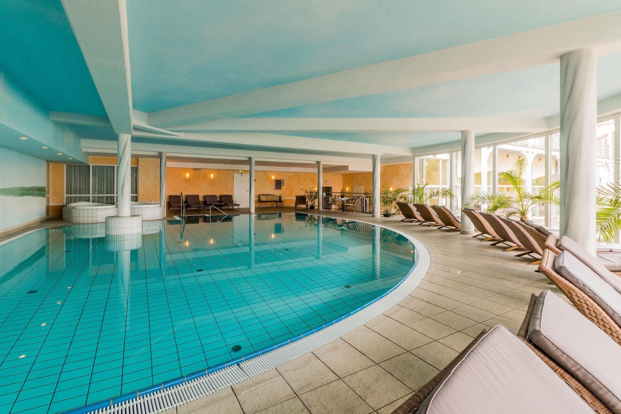 Seehotel Schloss 克林克 外观 照片