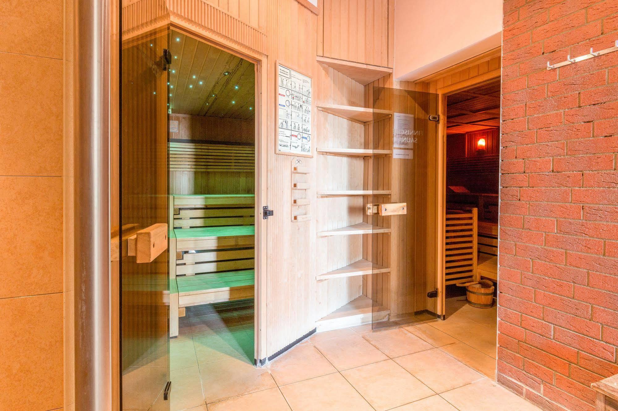 Seehotel Schloss 克林克 外观 照片