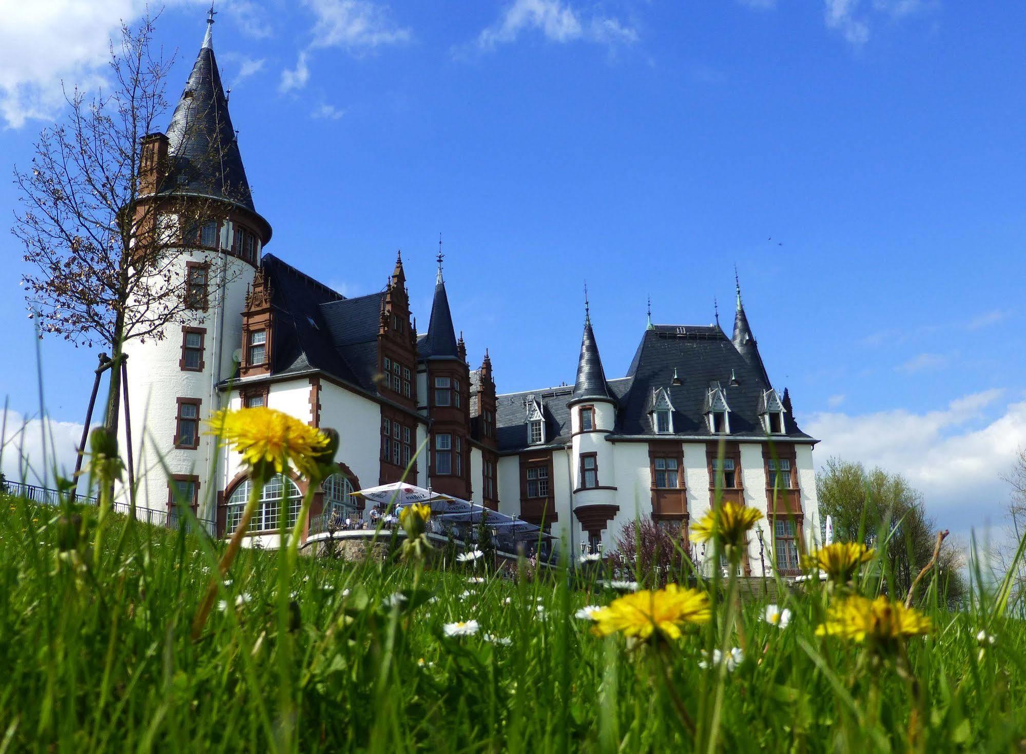 Seehotel Schloss 克林克 外观 照片