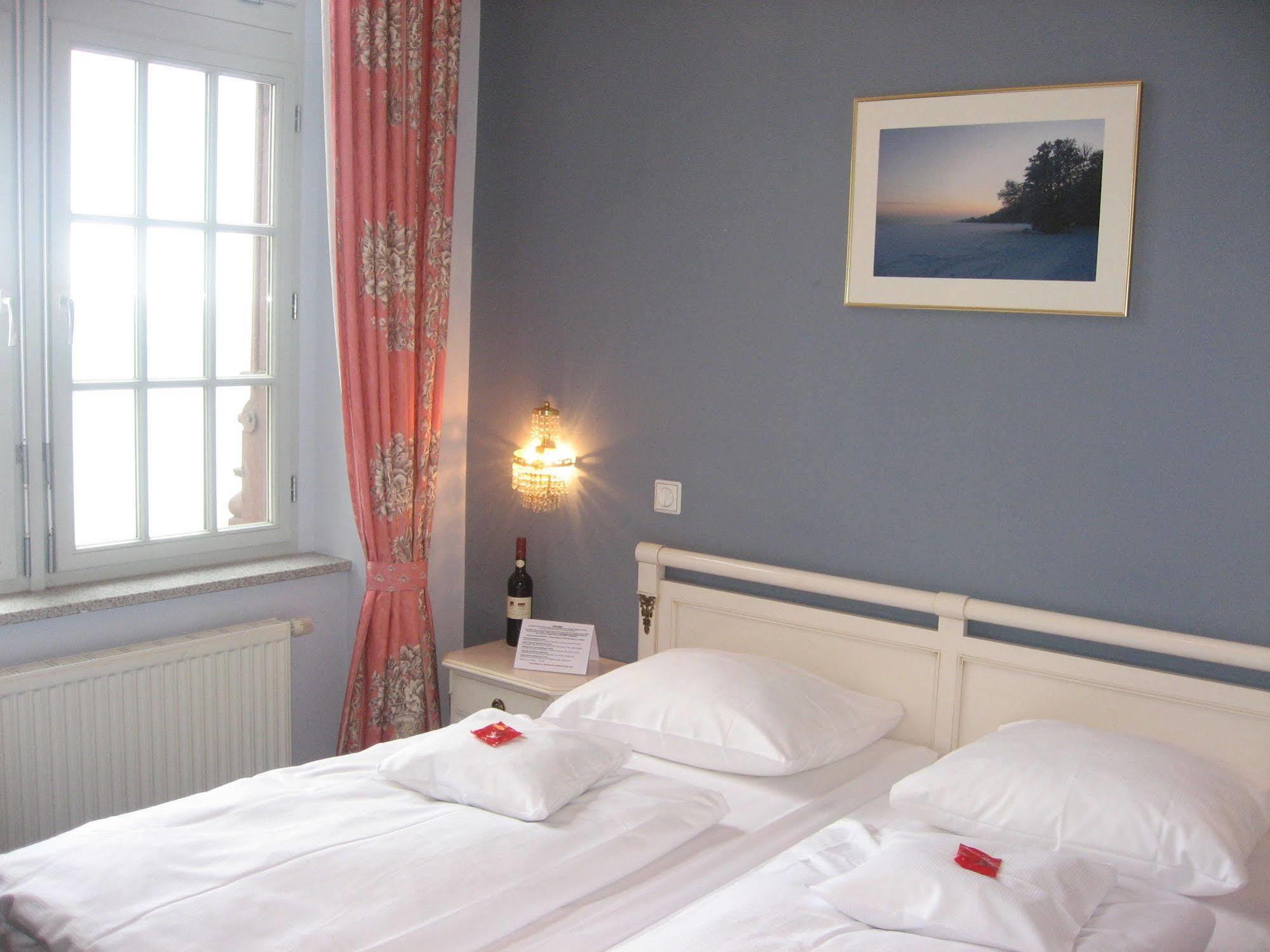 Seehotel Schloss 克林克 外观 照片